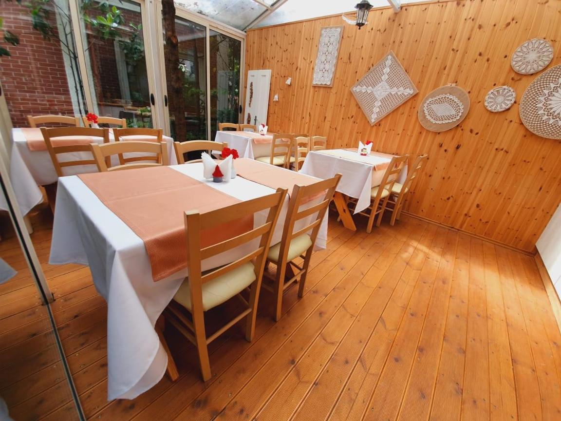 Hotel Vila 60 Tirana Exterior photo